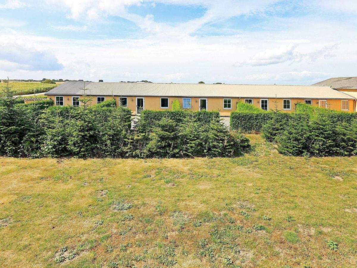 6 Person Holiday Home In Фоборг Экстерьер фото